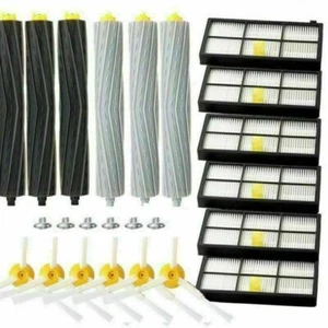 For iRobot Roomba 800 870 880 960 980 900 Side Brush Filter Extractor Kit Parts - Picture 1 of 8