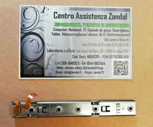 COMPONENTE ORIGINALE SLITTA CONNETTORE PORTA RICARICA DESTRA NINTENDO SWITCH - Bild 1 von 7