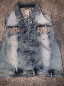 BKE Womens Vest Large - Picture 1 of 6