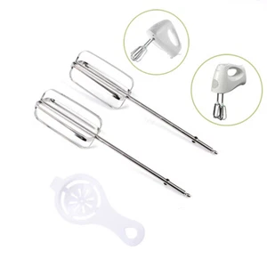 Egg Beater Whisk for Kenwood HM520/Tefal Handheld Electric Mixer Replacement FT - Picture 1 of 7