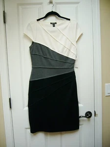 Nuevo Vestido Signature Estilo Londres Talla 10 Nuevo con Etiquetas - Imagen 1 de 6