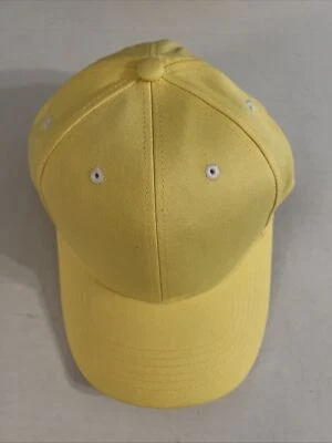 Pacific Headwear 101C Algodón Cepillado Sarga Gancho y Lazo Gorra Ajustable Luz Y Foto 1 de 4