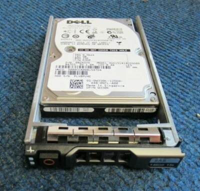 Hitachi HUC151414CSS600 W330K Ultrastar 147GB 15000RPM SAS 6Gbps 64MB 2.5" HDD - Image 1 of 4