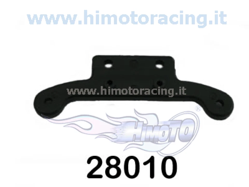 28010 rko28010 hsp maverik front top plane auto 1/16 off road buggy  - Immagine 1 di 1