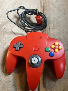 Nintendo 64 Controller N64 Authentic Good Stick - Picture 1 of 1