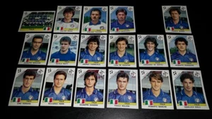 ITALIA 90 Italy Italia CALCIATORI PANINI SCEGLI * figurina recuperata dall'album - Imagen 1 de 3