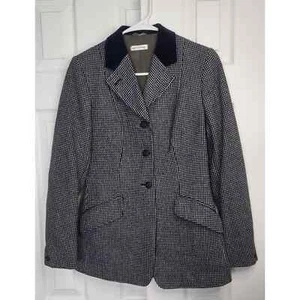 Harry Hall of London Tweed Wolle Reitjacke - Damen Größe XS - Bild 1 von 9