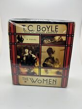 The Women T. C. Boyle (2009, 15 CD Set, Unabridged) Frank Lloyd Wright Audiobook