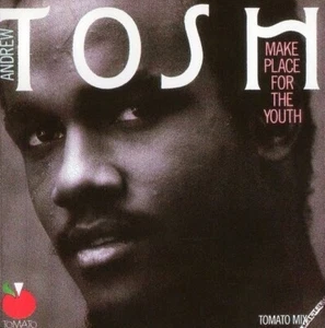 Make Place For The Youth by Andrew Tosh – Reggae – Tomato –  CD w inserts - Bild 1 von 2