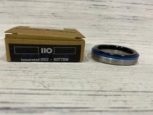 CaneCreek Headset 110 Bottom - IS52/40 Black #BAA0143 - Picture 1 of 4