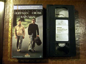 Rain Man (VHS, 1988) - Picture 1 of 1