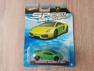 HOT WHEELS  SPEED MACHINES Lamborghini Gallardo LP 560 - 4 - Picture 1 of 3