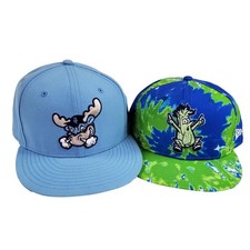 Wilmington Blue Rocks Mr. Celery Woodstalk Hat 7 3/4 Cap 59Fifty New Era Minor