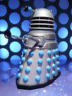 Dr Who Dalek Collectors Set 1 Dead Planet Dalek Blue & Silver Classic 5" Figure