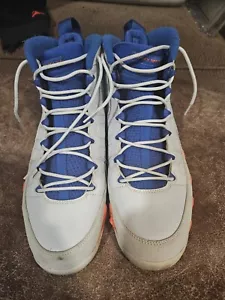 Größe 10,5 Air Jordan 9 Retro Fontay Montana  - Bild 1 von 6