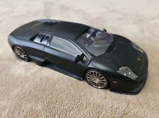 Jada Big Time Kustoms Black Lamborghini Murcielago LP 640 1:24 Diecast
