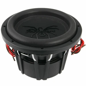 T5.102 Soundstream 1800W Peak (900W RMS) 10" Series Dual 2-Ohm Subwoofer NEW - Picture 1 of 2