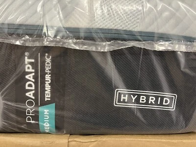 TempurPedic PRO ADAPT HYBRID 2.0 MEDIUM TWIN XL MATTRESSES NEW CLEARANCE - Image 1 of 4