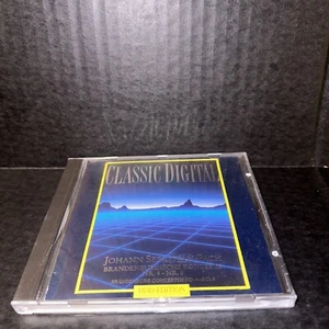 Johann Sebastian Bach - Brandenburg Concertos No. 4 - No. 6 (CD) - Bild 1 von 3