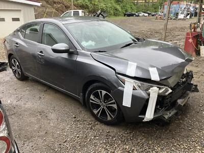 21 NISSAN SENTRA Fuel Pump Tank Mounted Foto 1 de 4