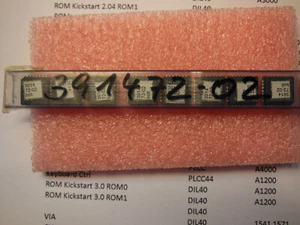 Commodore Amiga 4000 IC 391472-02 PLA U209 - Photo 1/1