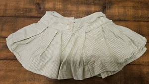 Polo Ralph Lauren Girls Green Skirt Classic Size 2/2T - Picture 1 of 3