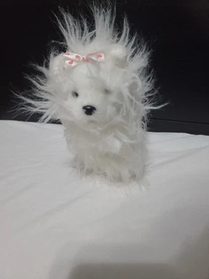 Webkinz Yorkie *PLUSH ONLY/NO CODE* - Image 1 of 4