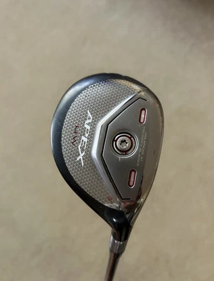 Callaway Apex UW Utility Fairway Wood 19* Project X HZRDUS RDX Smoke 6.0 Mens RH - Image 1 of 4