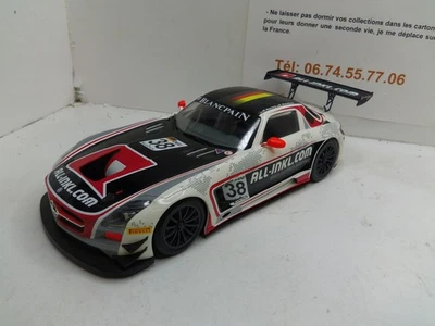 1/18 MINICHAMPS MERCEDES SLS AMG GT3 - Photo 1/2
