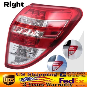 Right Rear Tail Light Halogen Passenger Side Tail Lamp For Toyota RAV4 2009-2012 - Bild 1 von 13