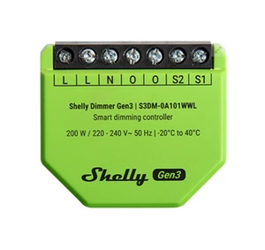 Shelly Dimmer Gen 3 - Picture 1 of 5