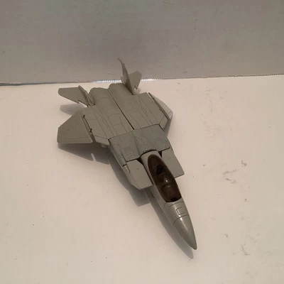 De colección 1985 Bandai Gobot Leader-1 F-15 Jet Transformer MR-25 Foto 1 de 4