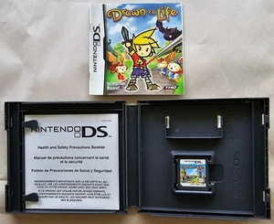 Drawn to Life (Nintendo DS, 2007) CIB, komplett - Bild 1 von 6