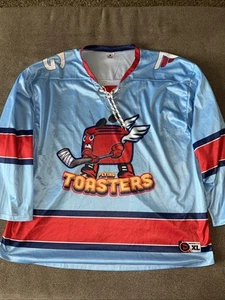 Grand Rapids Griffins Flying Toaster Limited Jersey Promo Size XL - Bild 1 von 7
