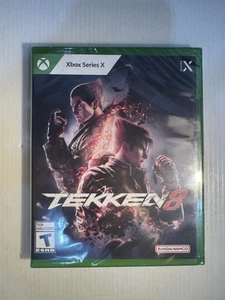 Tekken 8 - Microsoft Xbox Series X 2023 - Picture 1 of 7