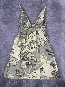 Abito donna Planet Gold S Paisley verde - Foto 1 di 6