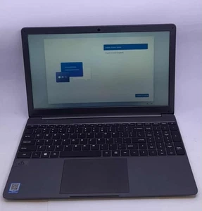 Portátil SGIN X15 15,6 pulgadas 4 GB RAM 500 GB SSD Intel Celeron N5095A - Imagen 1 de 5