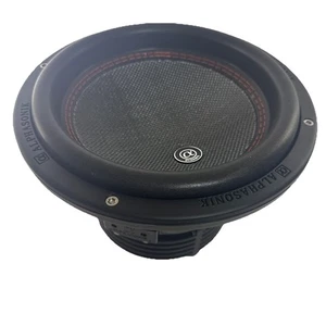 ALPHASONIK DSW510”DYNAMIS 500 2100 WATTS MAX 700 WATTS RMS DUAL4 OHM Open Box. - Picture 1 of 5
