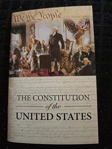 Die Verfassung der Vereinigten Staaten von Amerika - Bild 1 von 1