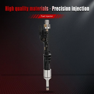 Fuel Injector Set Fits BMW 650I 2013 4.4L  BMW M5 M6 2012-2014 Replacement - Image 1 of 4