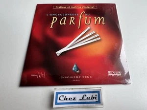 L’Encyclopédie Du Parfum (Cinquième Sens) - PC / Mac - FR - Neuf Sous Blister - Photo 1/2