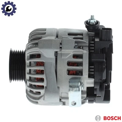 ALTERNATOR 1 986 A01 669 FOR TOYOTA 2SZ-FE 1.3L 4cyl YARIS - Image 1 of 4