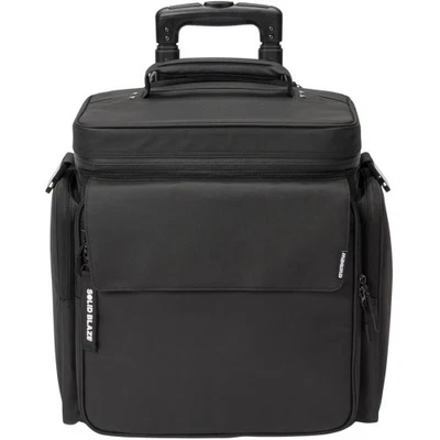 Magma Solid Blaze Vinyl Trolley Black/Grey | New - Image 1 of 4