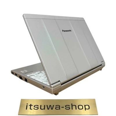 Panasonic Let's Note CF-SV9RDQVS Core i5-10310U 1.7GHz SSD 256GB RAM 16GB - Image 1 of 4