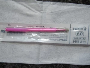 Pilot Frixion BLS-FRP5 Ersatzmine 0,5 mm radierbar Schreibfarbe Pink NEU + OVP - Bild 1 von 2
