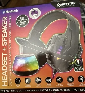 Sentry Headset + Lautsprecher - Bild 1 von 3