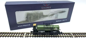 Liliput Spur N 1:160  L265482 Kesselwagen Badische Gesellschaft K.W.St.E in OVP - Bild 1 von 5