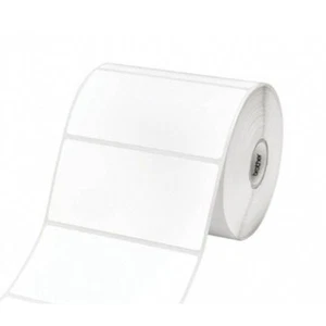 Etiquettes pour Imprimante Brother LDP1M040060100I Blanc - Photo 1/1