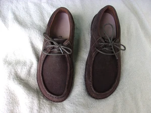 New Birkenstock Pasadena shoes, brown, men's size 42, or US 9 - Picture 1 of 4
