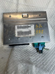 1991-93 BUICK LeSabre PARK ECM ECU Engine Computer Unit 16141470 OEM (AA 387) - Bild 1 von 5
